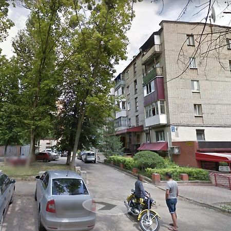 Loft Apartment Near Botanical Garden Kharkov Luaran gambar