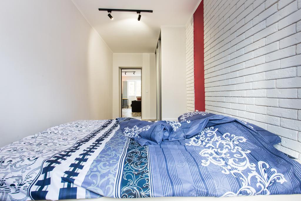 Loft Apartment Near Botanical Garden Kharkov Luaran gambar